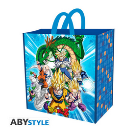 Dragon Ball Shopping Bag SuperSaiyans