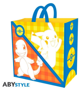 Pokemon Shopping Bag Kanto Starters