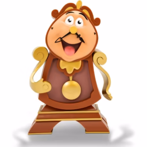 Hucha La Bella y la Bestia / Ding Dong