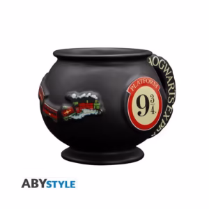 Harry Potter Mug 3D Platform 9 3/4