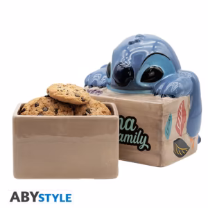Disney Cookie Jar - Lilo & Stitch