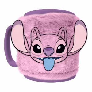 Lilo & Stitch Taza Fuzzy Angel
