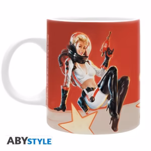 FALLOUT - Taza - 320 ml - Nuka Cola