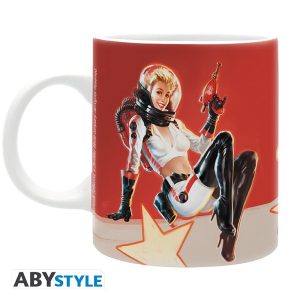 FALLOUT - Taza - 320 ml - Nuka Cola