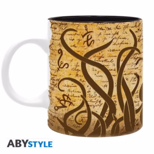 CTHULHU - Taza - 320 ml - Necronomicon