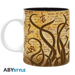 CTHULHU - Taza - 320 ml - Necronomicon