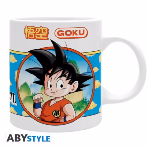 DRAGON BALL - Taza - 320 ml - Goku & Oozaru