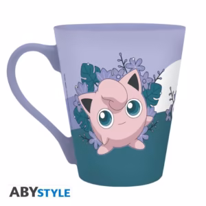 POKEMON - Taza - 250 ml - Jigglypuff