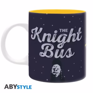 HARRY POTTER - Taza - 320 ml - Knight Bus