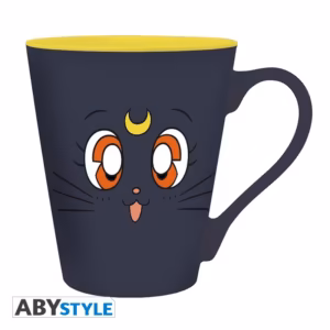 SAILOR MOON - Taza - 250 ml - Luna