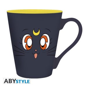 SAILOR MOON - Taza - 250 ml - Luna