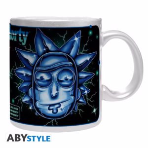 RICK AND MORTY - Taza - 320 ml - Rick & Morty