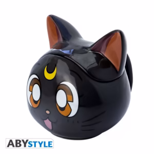 SAILOR MOON - Taza 3D - Luna