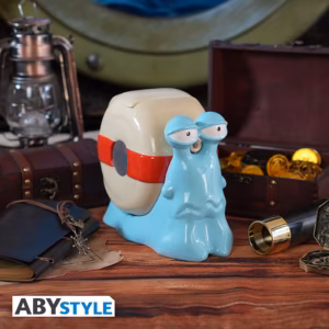 ONE PIECE - Teapot - Transponder Snail