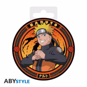 NARUTO SHIPPUDEN - Ceramic Coasters "Naruto"