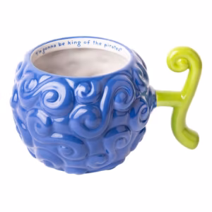 One Piece Taza 3D Fruta Gum-Gum
