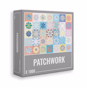 Puzzle Patchwork (1000 piezas)