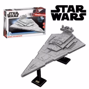 3D Puzzle Destructor Imperial