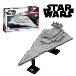 3D Puzzle Destructor Imperial
