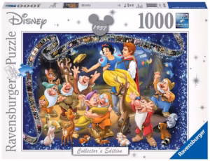 Puzzle Disney Collector´s Edition Blancanieves (1000 piezas)