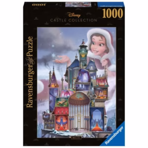 Puzzle Cuentos de Encanto Belle (1000 piezas)