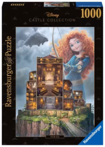 Puzzle Cuentos de Encanto Merida (1000 piezas)