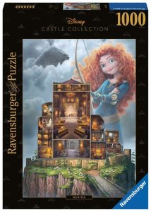 Puzzle Cuentos de Encanto Merida (1000 piezas)