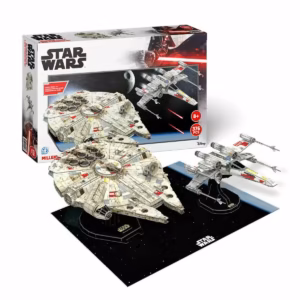 Star Wars Puzzle 3D Millennium Falcon