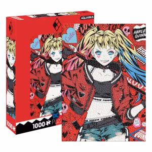 DC Comics Puzzle Harley Quinn Puddin´ (1000 piezas)