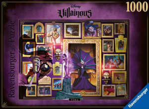 Puzzles Villainous: Izma 1000pc