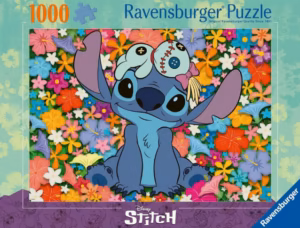 Puzzle Stitch 1000pc de Ravensburger