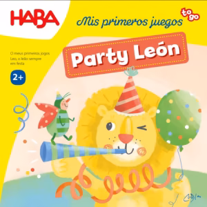 Mis primeros puzzles: Party León
