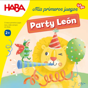 Mis primeros puzzles: Party León