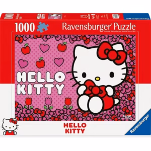 Hello Kitty Puzzle (1000 piezas)