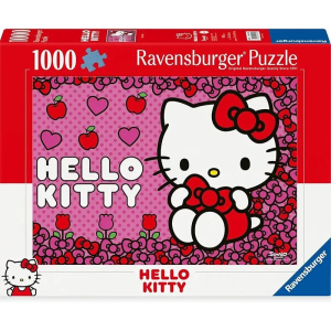 Hello Kitty Puzzle (1000 piezas)