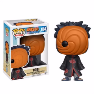 Naruto Shippuden POP! Animation 184 Tobi