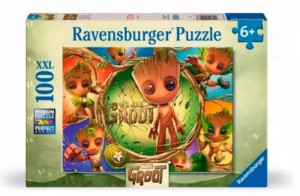 Marvel Puzzle para niños XXL We Are Groot! (100 piezas)
