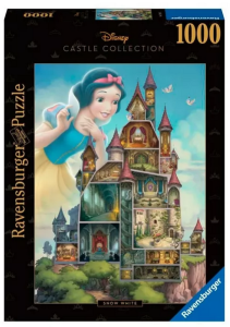 Puzzle Castle Collection Snow White (1000 piezas)