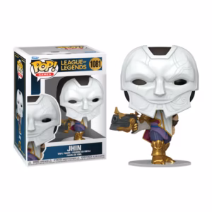 League of Legends POP! Games 1081: Jhin