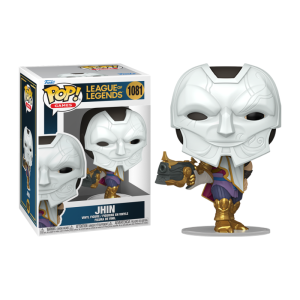 League of Legends POP! Games 1081: Jhin