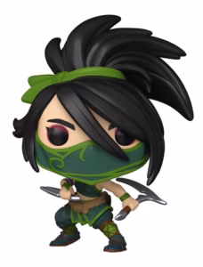 League of Legends POP! Games 1080: Akali