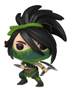 League of Legends POP! Games 1080: Akali