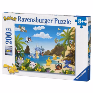 Puzzle Ravensburger Pokemon XXL de 200 Piezas