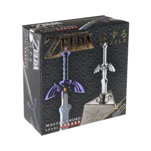 Rompecabezas Zelda Huzzle Master Sword