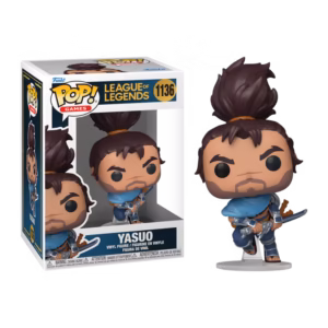 League of Legends POP! Games 1136: Yasuo