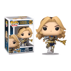 League of Legends POP! Games 1137: Lux