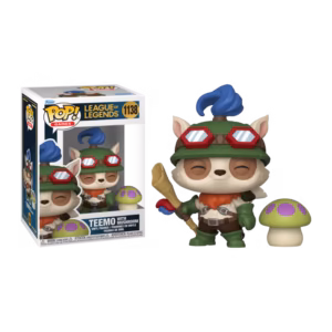 League of Legends POP! Games 1138: Teemo
