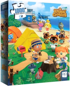 Puzzle Animal Crossing 1000piece
