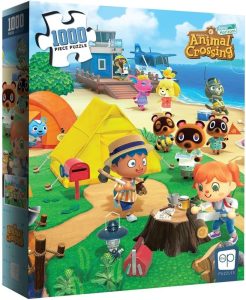 Puzzle Animal Crossing 1000piece