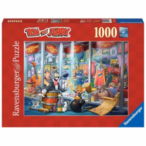 Puzzle Tom&Jerry (1000 piezas)